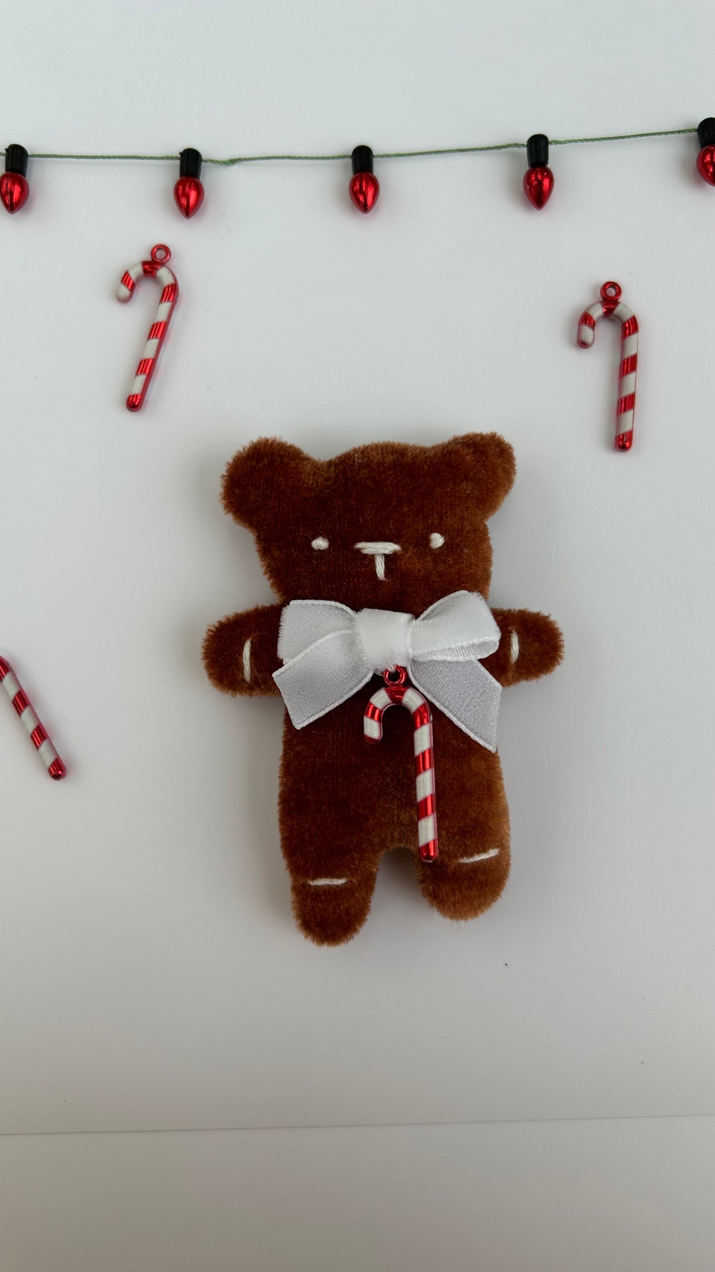 Gingerbread Benji (Gingerbreadji)