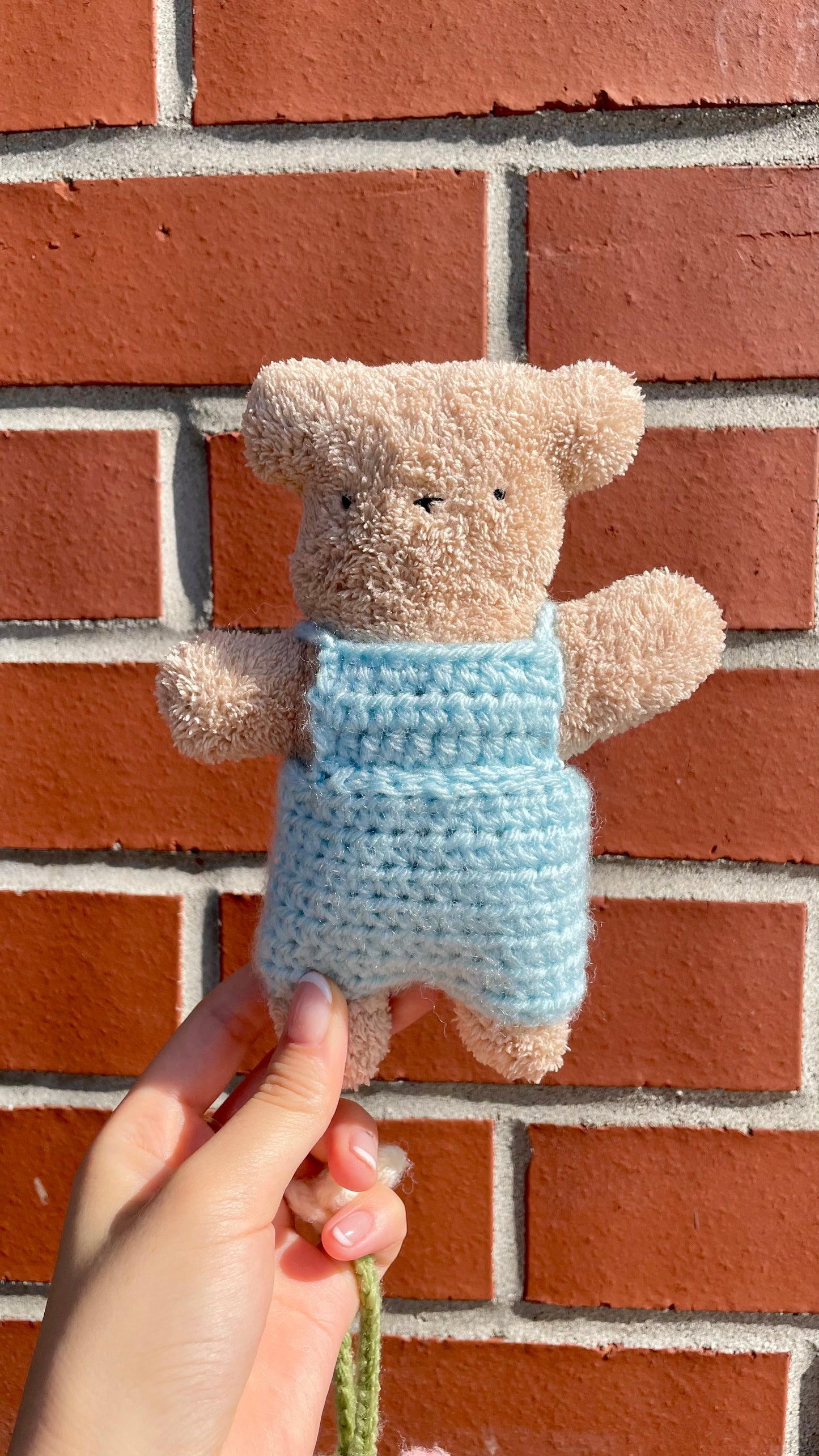 Large Benji Bear (RESTOCK)