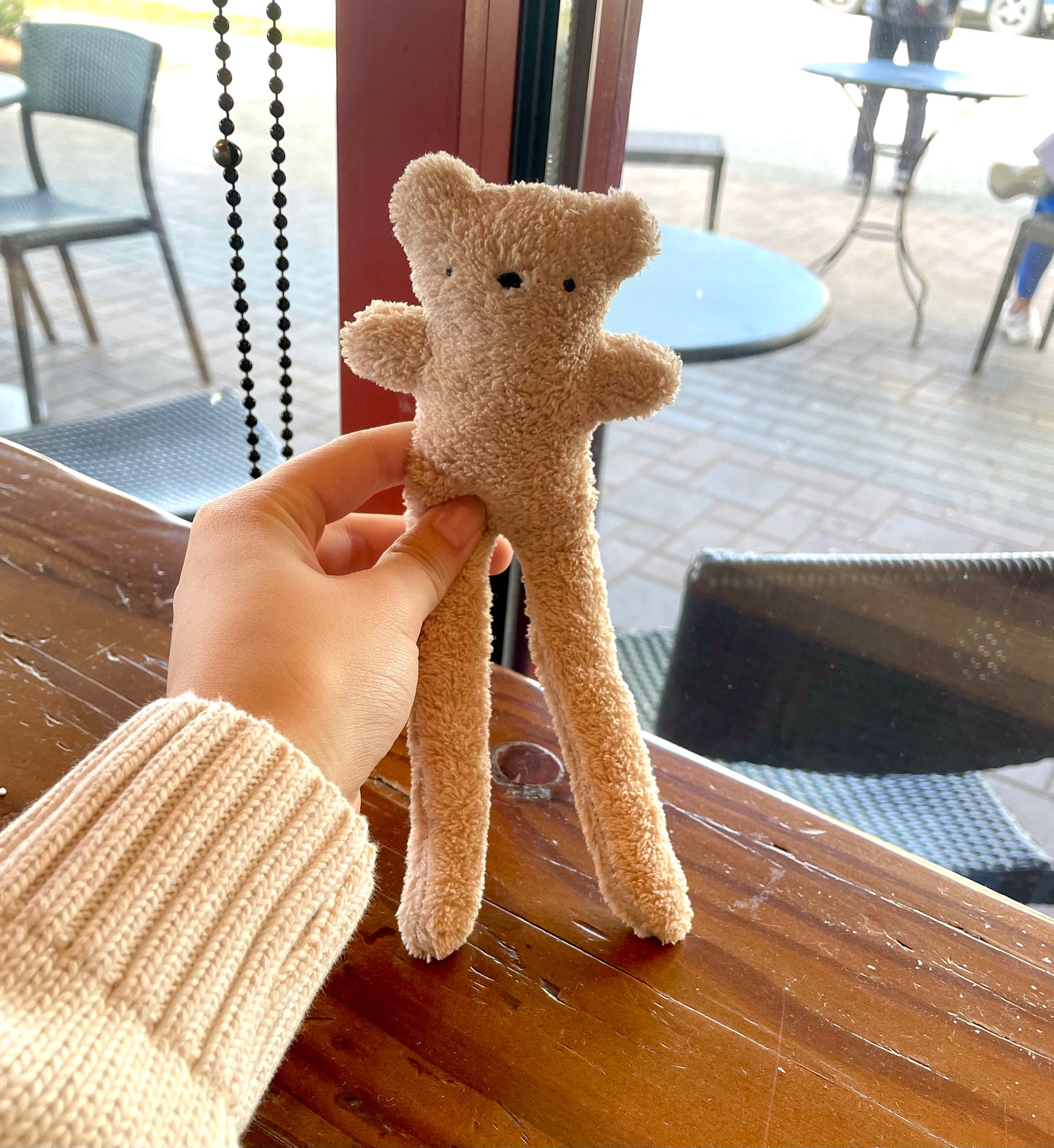 Benji Long Legs (RESTOCK)