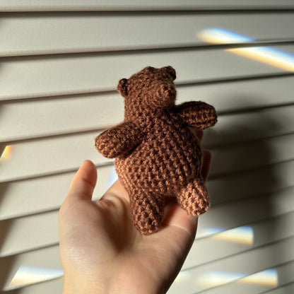 Mini IKEA-inspired Bear