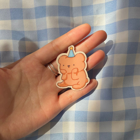 Daydreamer Sticker