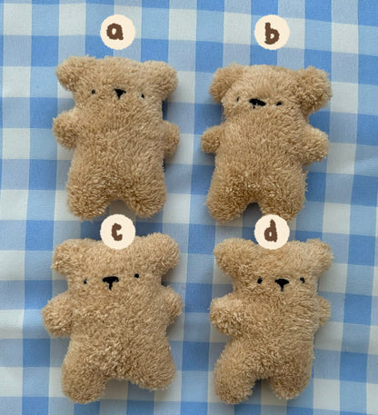 Mini Weighted Benji with Beads