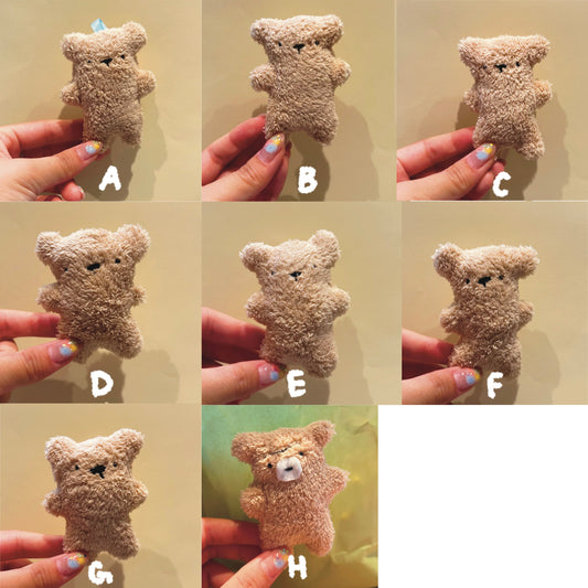 Mini Benji Bear Round 5