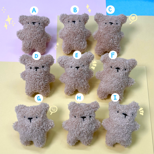 Mini Benji Bear Round 6