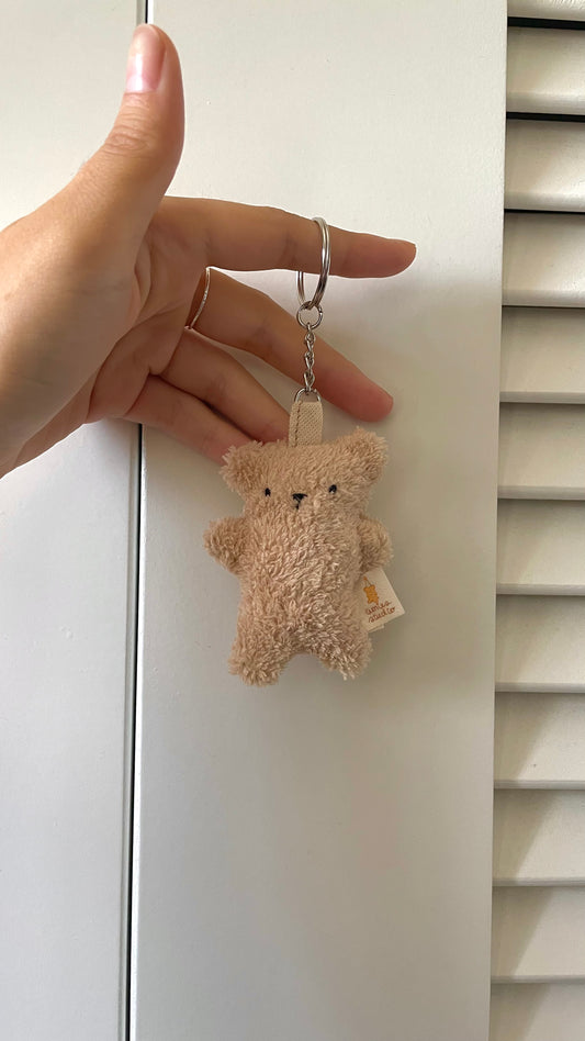 Mini Benji Bear Keychain Round 2